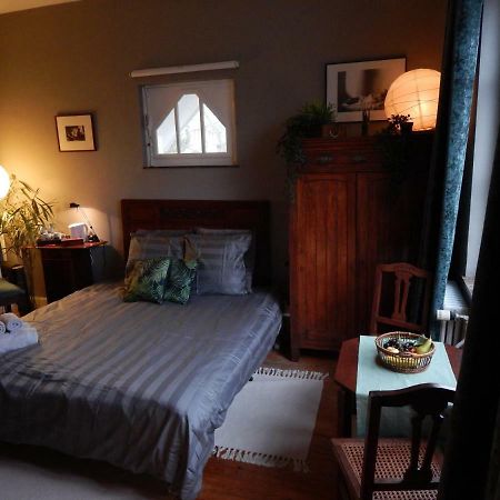 Les Remparts Hotel Бинш Екстериор снимка